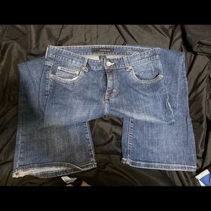 Calvin Klein Flare Jeans